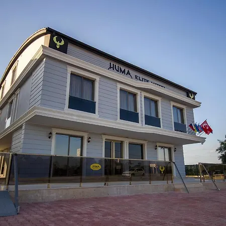 شقة فندقية Huma Elite Hotel أنطاليا