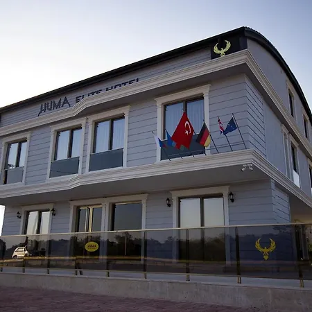 Huma Elite Hotel 公寓式酒店