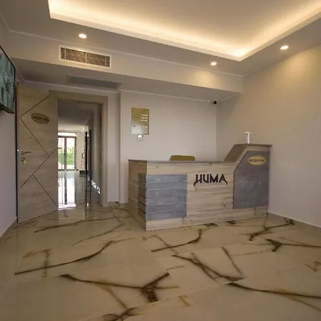 Huma Elite Hotel 公寓式酒店 *
