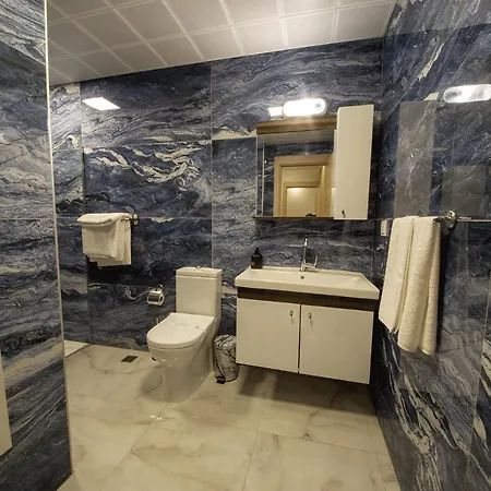 公寓式酒店 Huma Elite Hotel 安塔利亚
