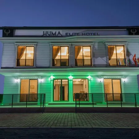 Aparthotel Huma Elite Hotel Antalya