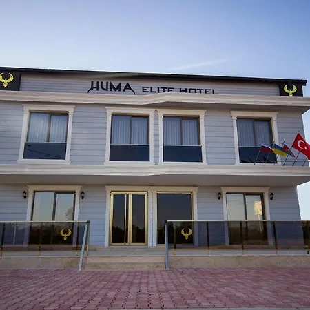 Aparthotel Huma Elite Hotel