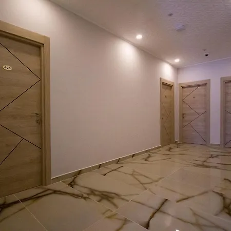 公寓式酒店 Huma Elite Hotel