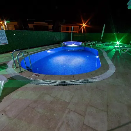 Huma Elite Hotel Aparthotel Antalya