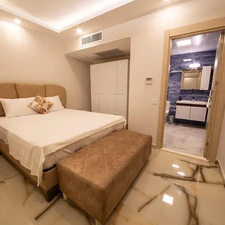 Aparthotel Huma Elite Hotel Antalya